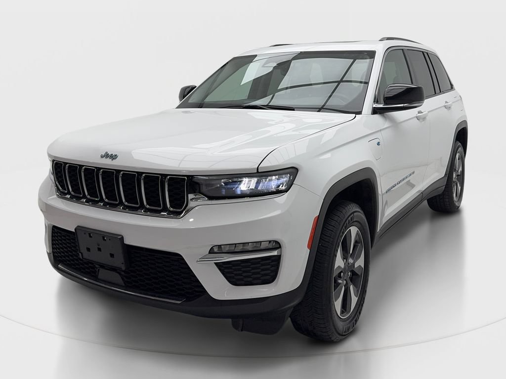 Used 2024 Jeep Grand Cherokee Limited 4xe AWD/4WD image 4