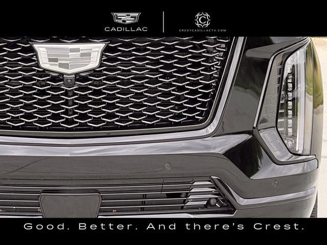 Certified 2026 Cadillac Escalade Platinum Sport w/ LPO, ONYX Package AWD/4WD image 13