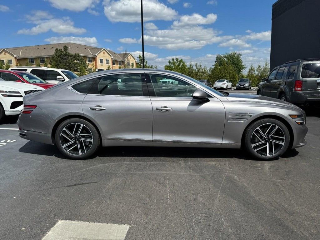New 2026 Genesis G80 2.5T Advanced AWD/4WD image 2