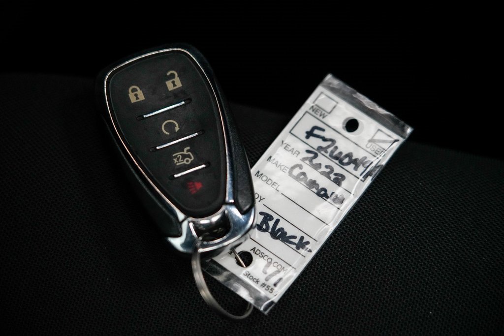 Used 2022 Chevrolet Camaro SS w/ Redline Edition image 16