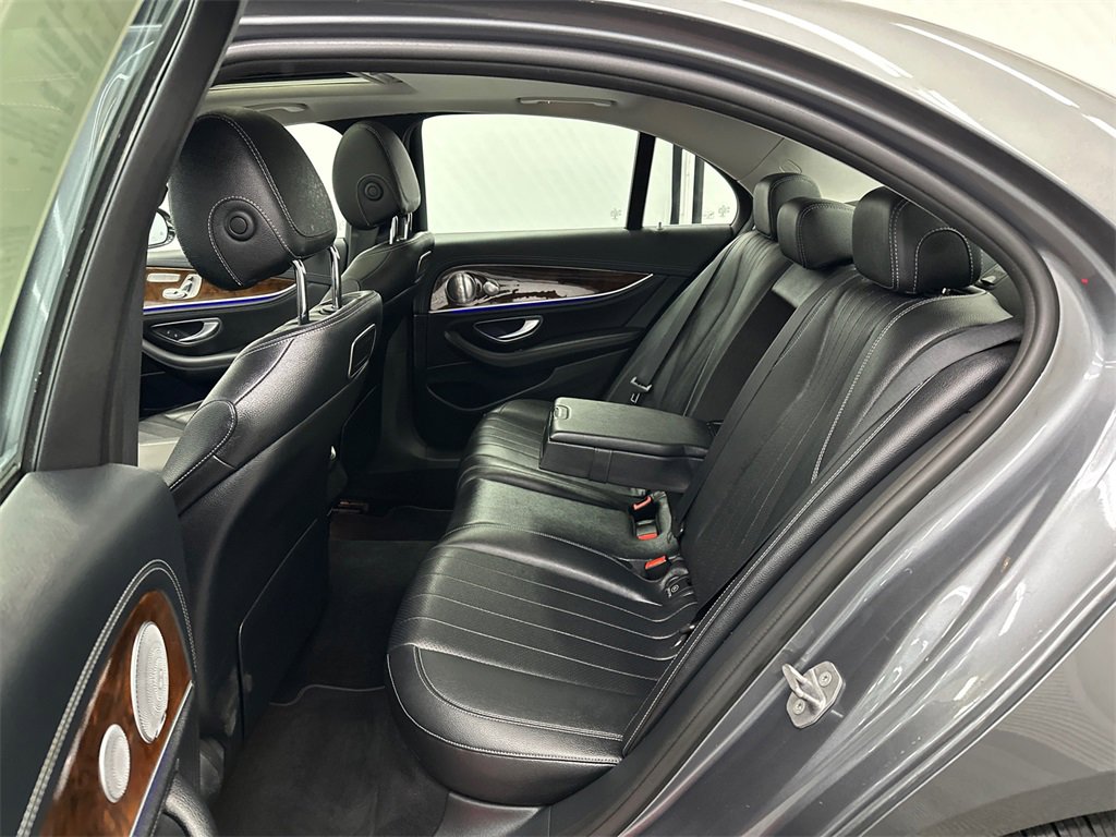 Used 2018 Mercedes-Benz E 300 4MATIC image 20