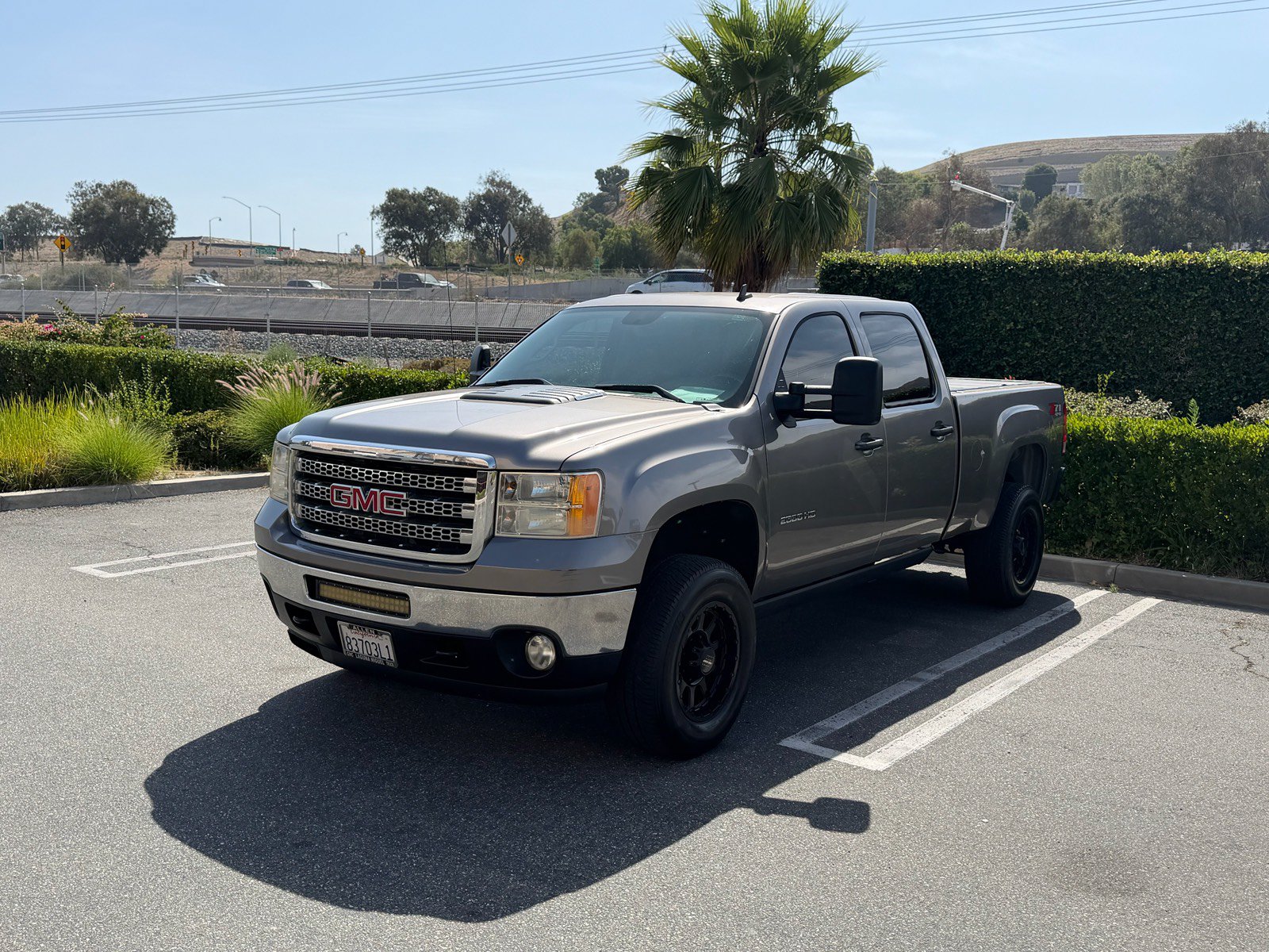 Used 2013 GMC Sierra 2500 SLE w/ SLE Preferred Package
