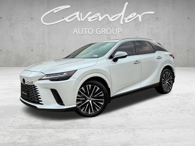 Used 2025 Lexus RX 350 Premium Plus w/ Convenience Package FWD image 1