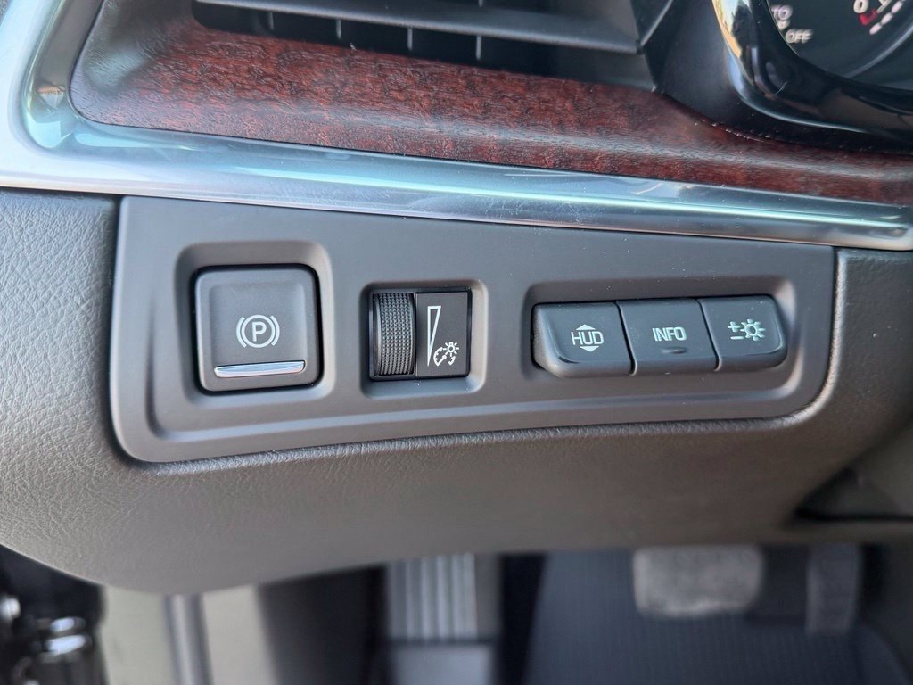 New 2026 Cadillac XT5 Premium Luxury w/ Driver Assist Package FWD image 32