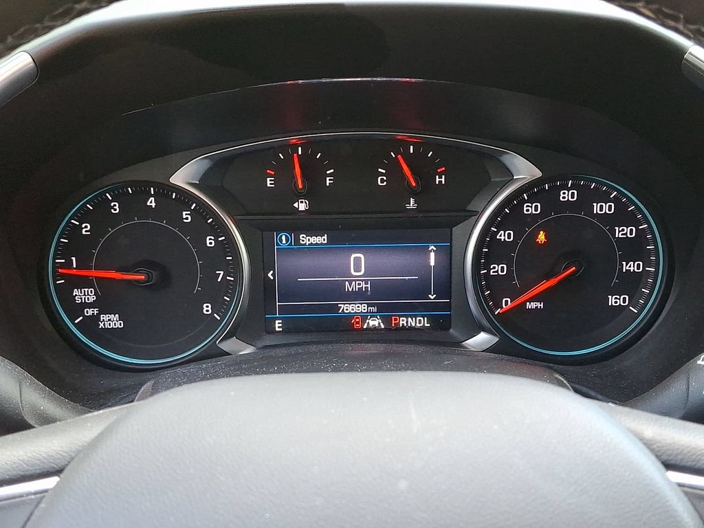 Used 2023 Chevrolet Equinox LT AWD/4WD image 18