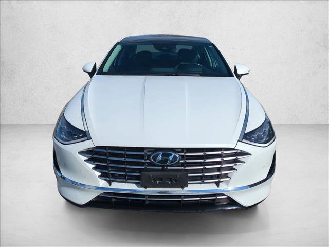 Used 2021 Hyundai Sonata Limited image 2