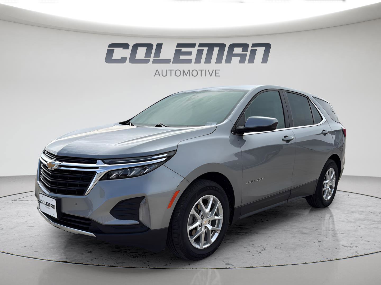 Used 2024 Chevrolet Equinox LT FWD video 1