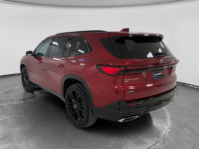 Used 2025 Buick Enclave Sport Touring w/ Super Cruise Package image 5