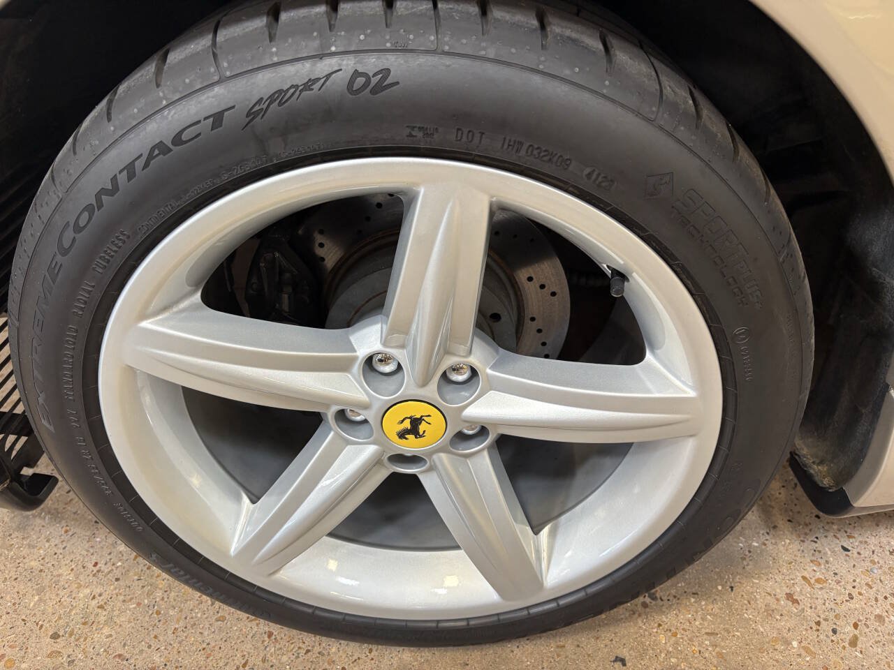 Used 2000 Ferrari A RWD image 25