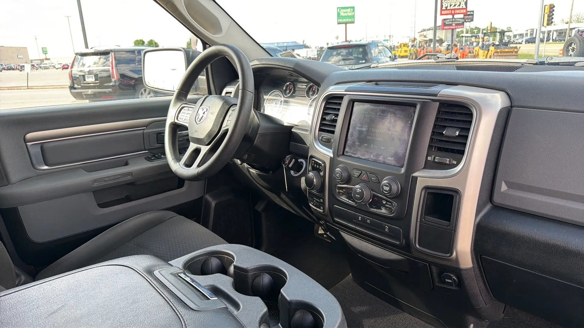 Used 2019 RAM 1500 Classic Warlock w/ Electronics Group AWD/4WD image 71