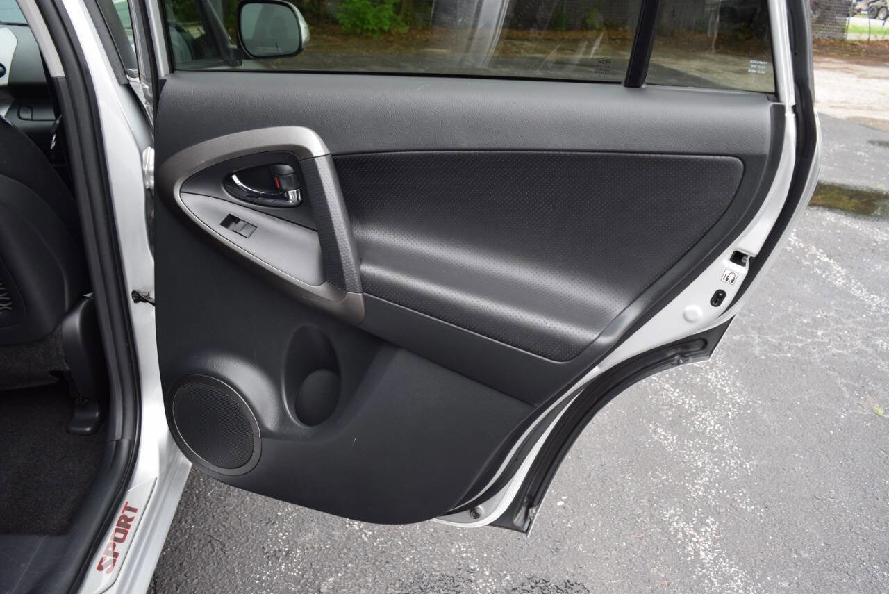 Used 2012 Toyota RAV4 Sport w/ Premium Pkg AWD/4WD image 51