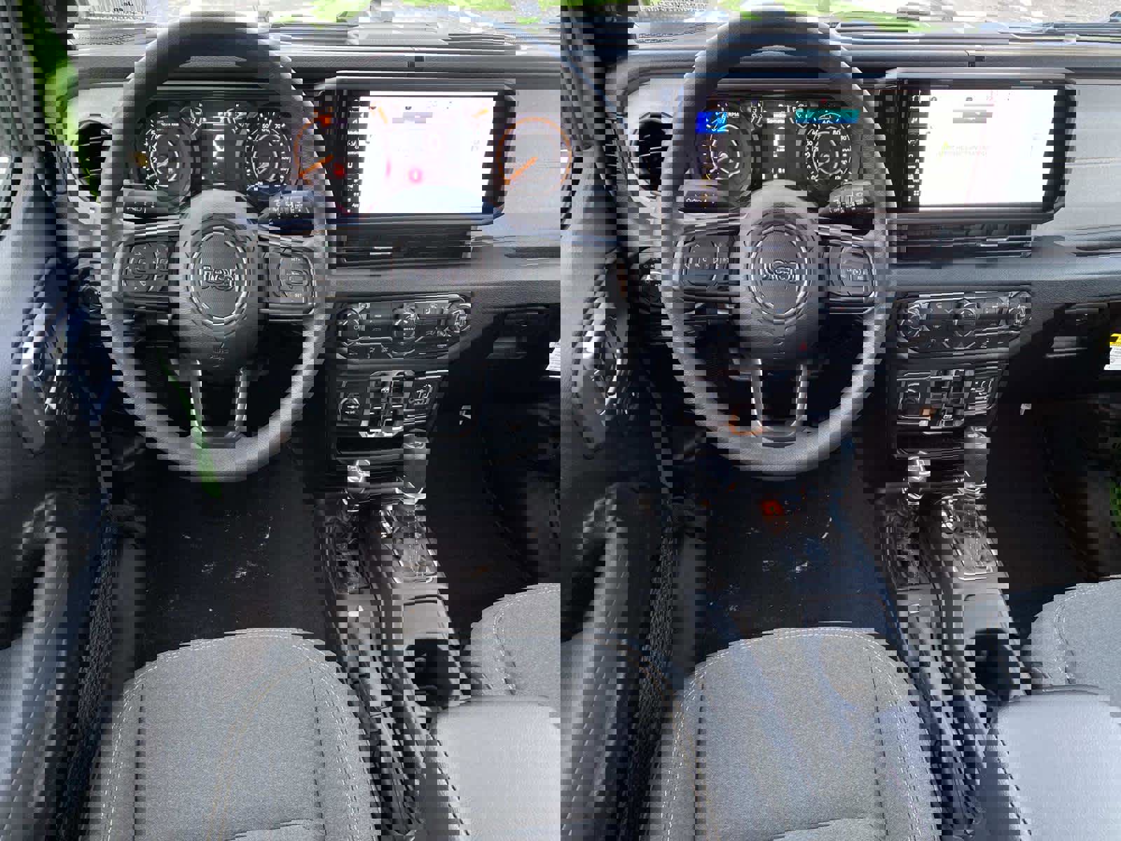 New 2026 Jeep Wrangler Sport image 9