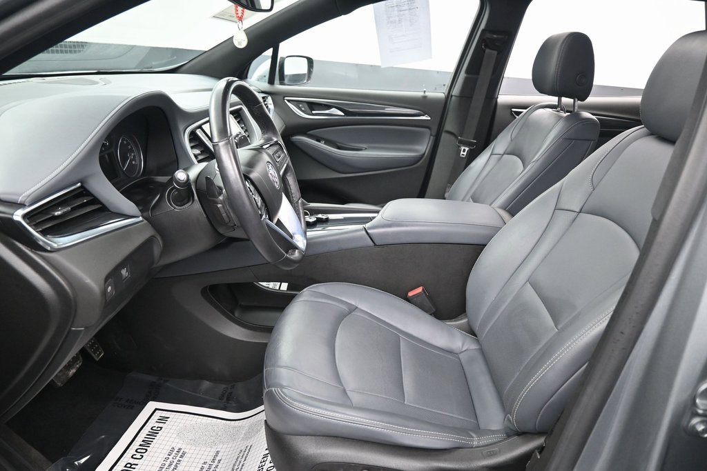 Used 2023 Buick Enclave Essence w/ Experience Buick Package image 24