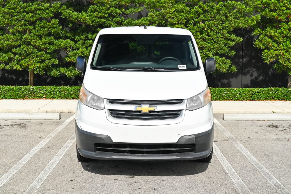 Used 2017 Chevrolet City Express LS FWD image 2