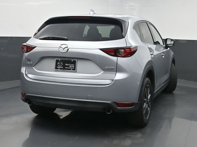 Used 2018 MAZDA CX-5 Grand Touring FWD image 3