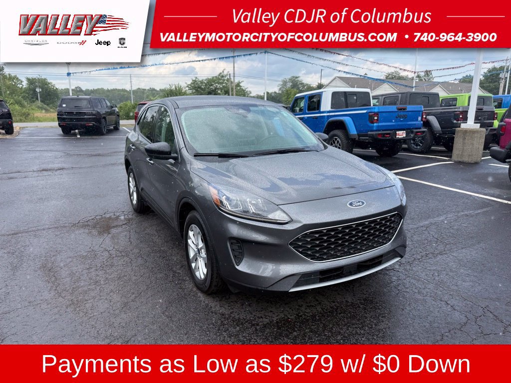 Used 2022 Ford Escape SE w/ Convenience Package