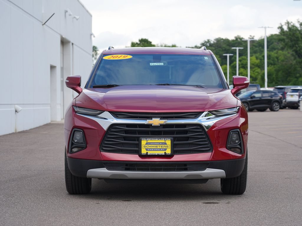 Certified 2019 Chevrolet Blazer LT AWD/4WD image 8