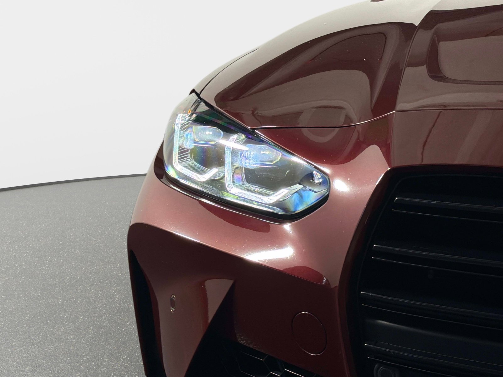 Used 2023 BMW M3 RWD image 9
