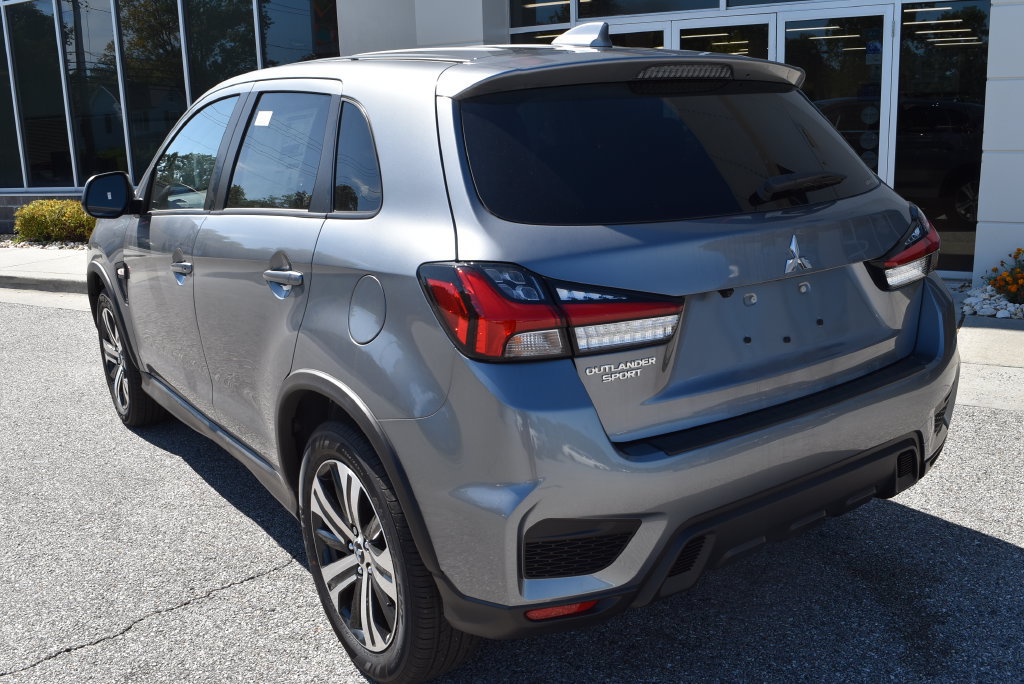 New 2027 Mitsubishi Outlander Sport ES AWD/4WD image 5
