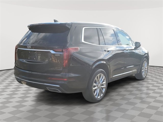 Used 2022 Cadillac XT6 Premium Luxury w/ Technology Package image 6
