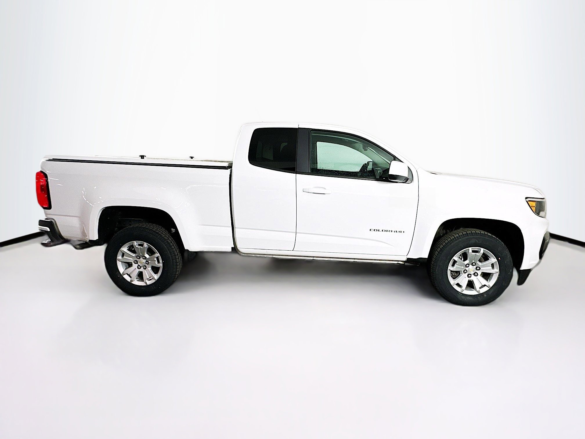 Used 2021 Chevrolet Colorado LT w/ Fleet Safety Package image 10