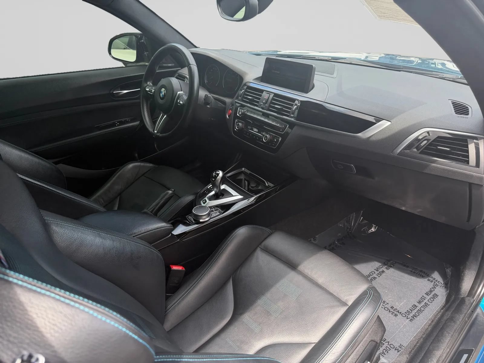 Used 2021 BMW M2 Competition w/ Executive Package RWD image 28