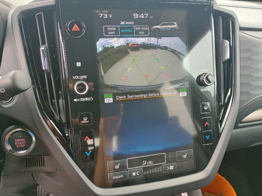 New 2026 Subaru Forester Sport AWD/4WD image 21