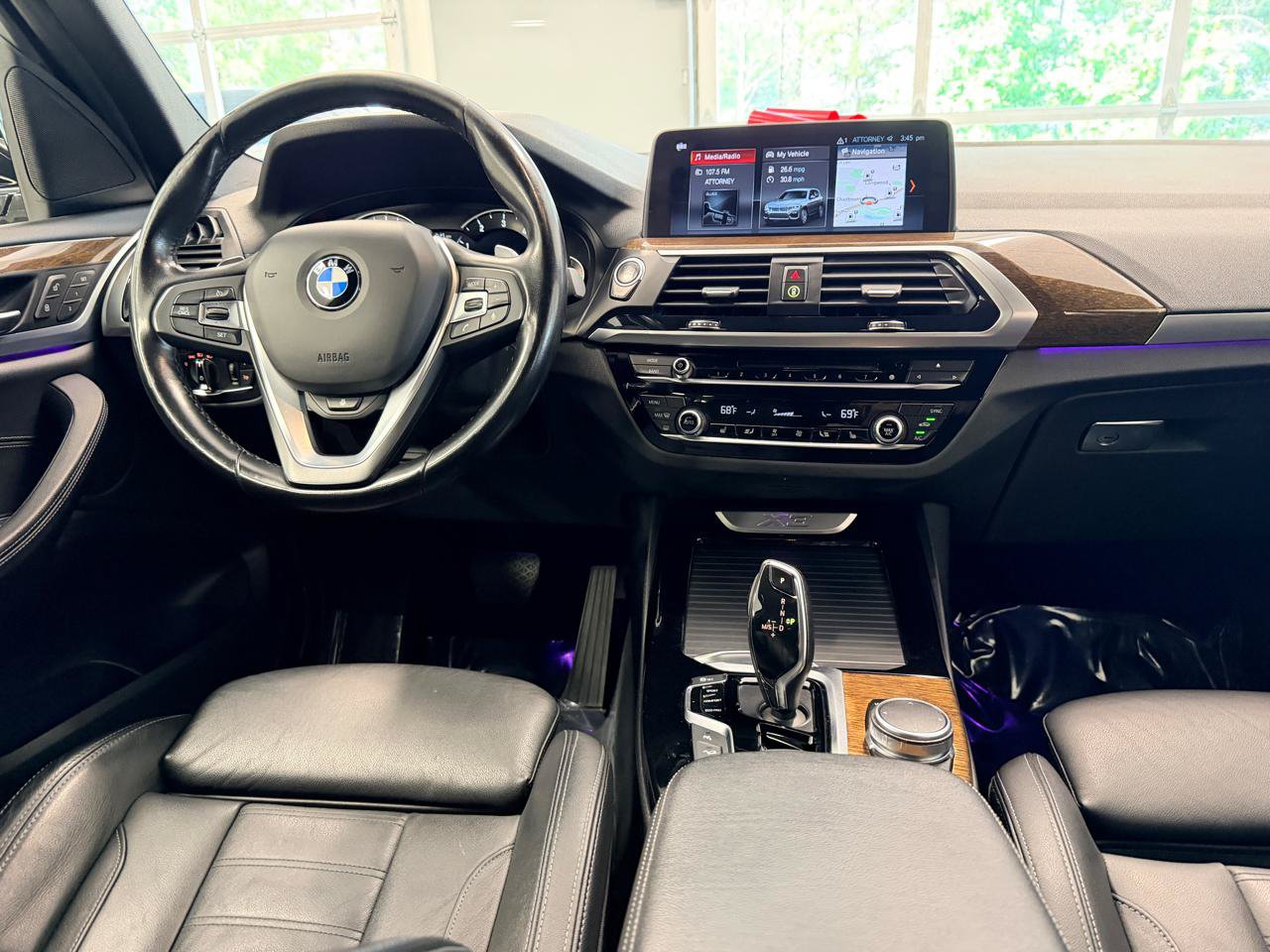 Used 2018 BMW X3 xDrive30i AWD/4WD image 32