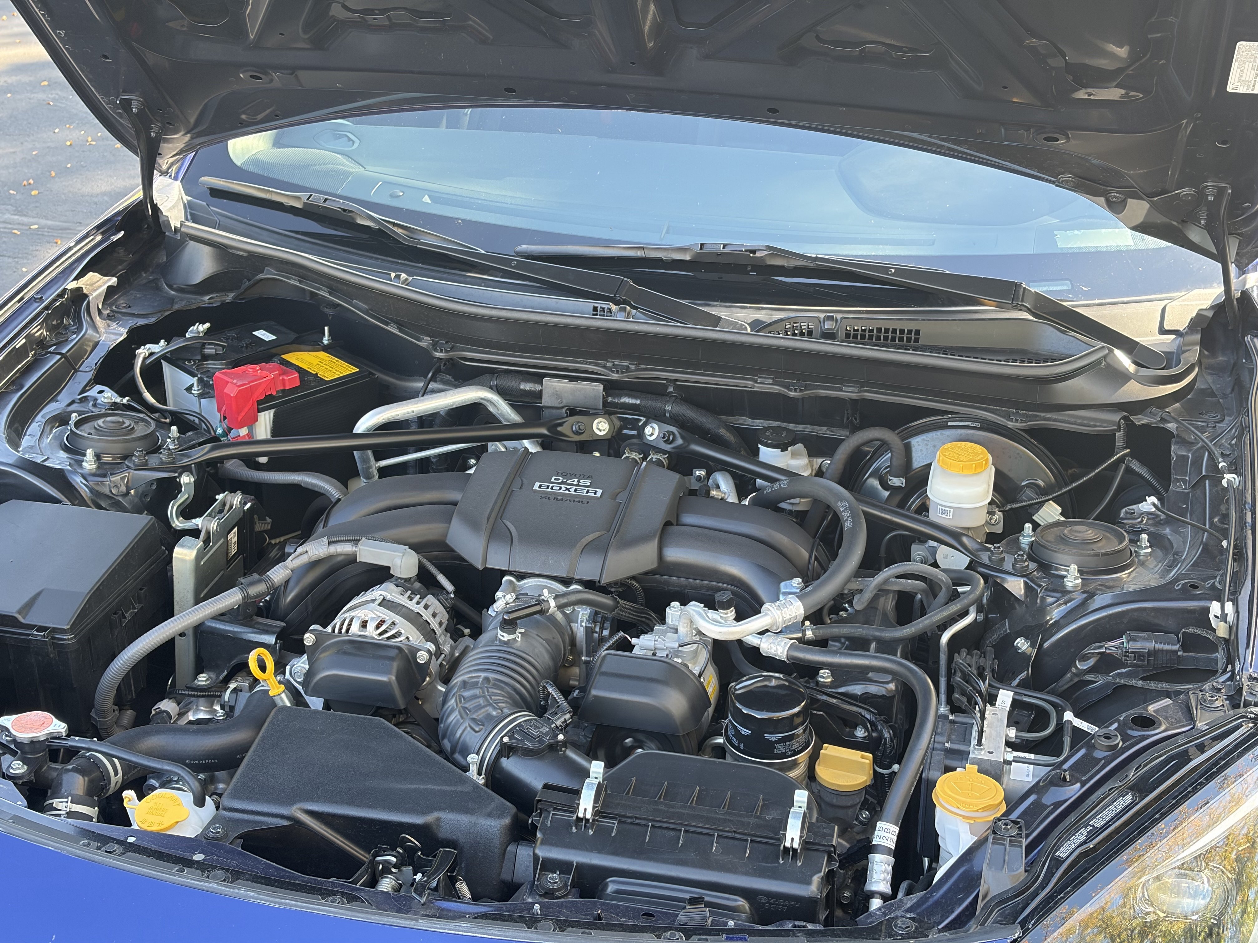Used 2023 Subaru BRZ Limited RWD image 24