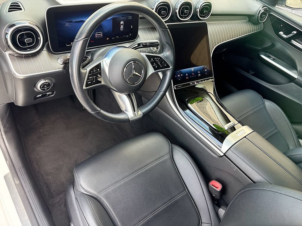 Used 2023 Mercedes-Benz C 300 Sedan image 9