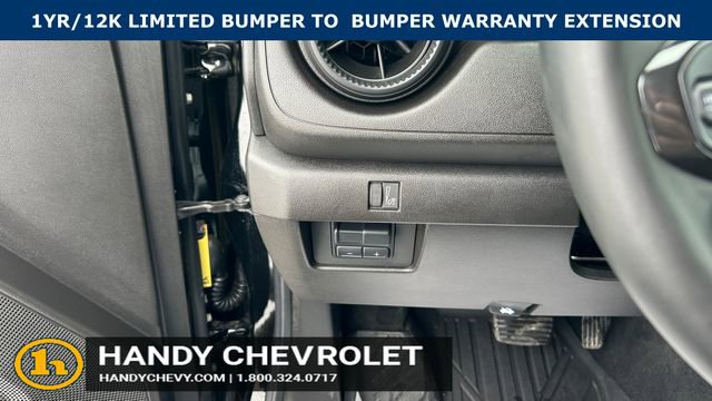 Certified 2025 Chevrolet Colorado Trail Boss image 21