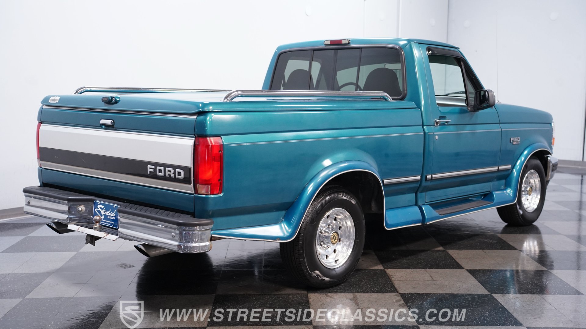 Used 1996 Ford F150 2WD Regular Cab image 12