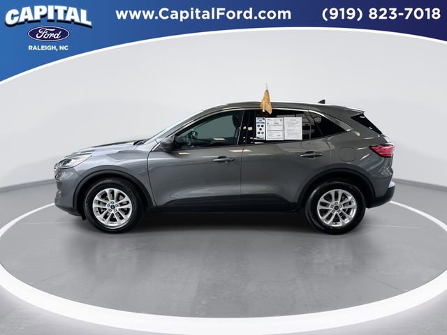 Certified 2022 Ford Escape SE w/ Convenience Package FWD image 5