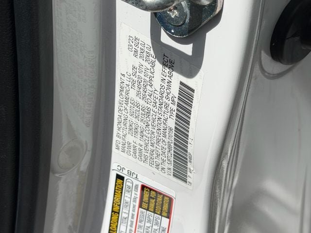 Certified 2023 Acura RDX A-Spec AWD/4WD image 20