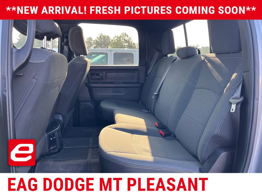 Used 2023 RAM 3500 Tradesman AWD/4WD image 13