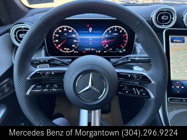 New 2026 Mercedes-Benz GLC 300 4MATIC image 14