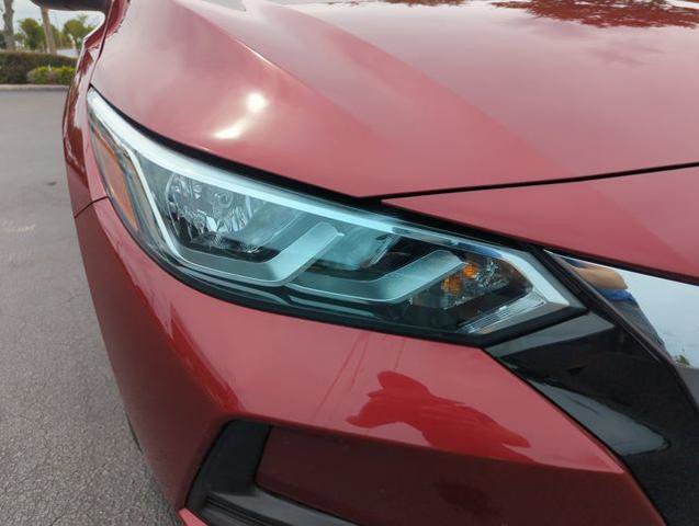 Certified 2023 Nissan Sentra SV w/ All-Weather Package FWD image 17