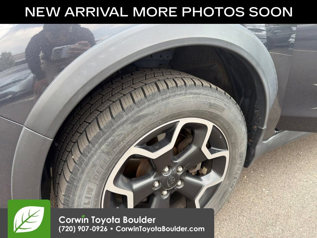 Used 2015 Subaru Crosstrek 2.0i Limited AWD/4WD image 14