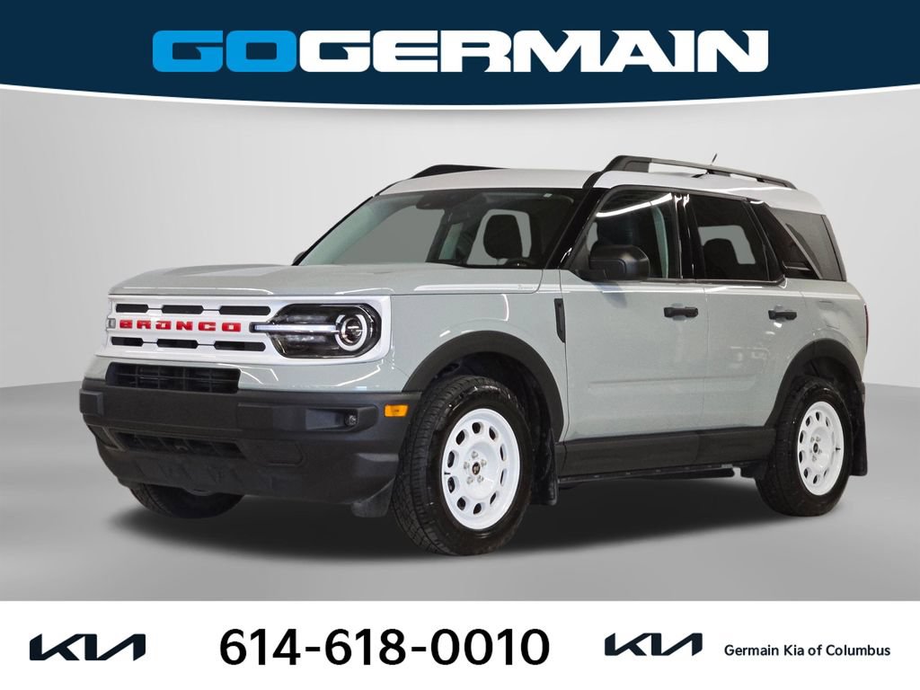 Used 2024 Ford Bronco Sport Heritage