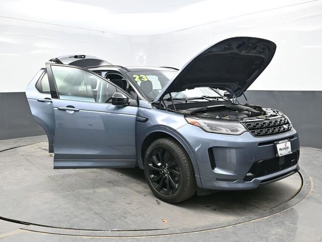 Used 2023 Land Rover Discovery Sport SE R-Dynamic AWD/4WD image 46