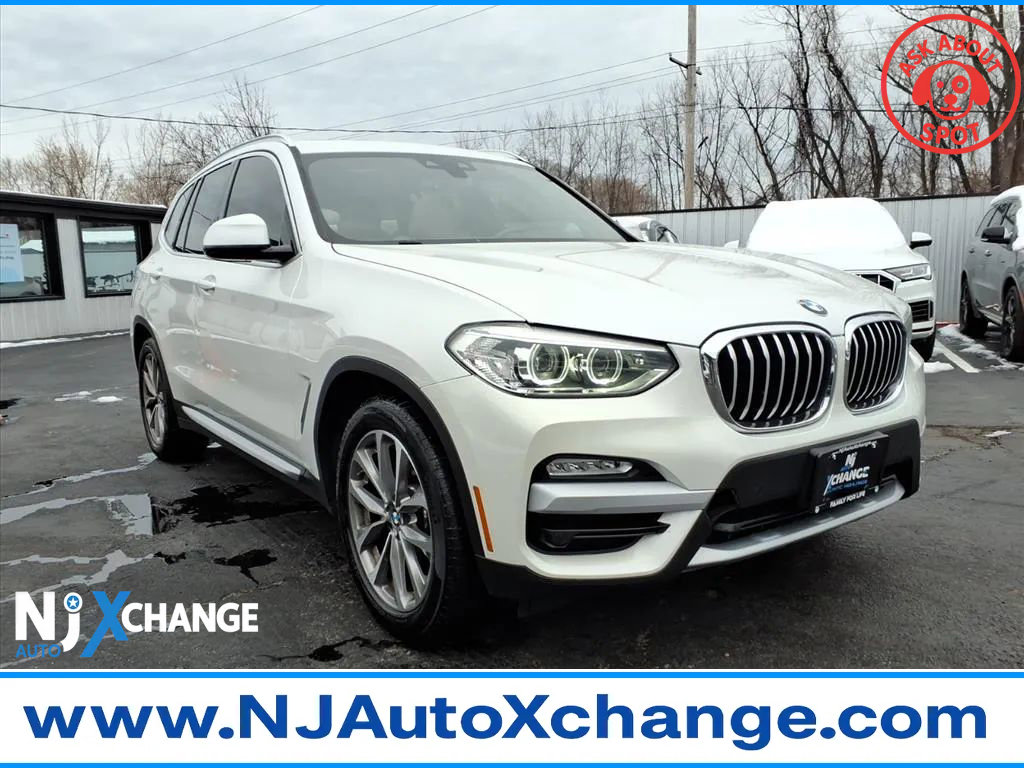 Used 2019 BMW X3 xDrive30i w/ Convenience Package