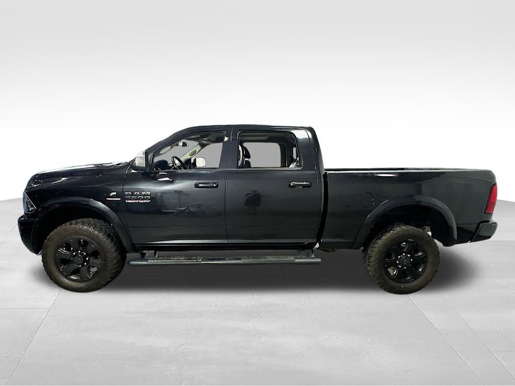 Used 2018 RAM 2500 Lone Star w/ Sport Appearance Group AWD/4WD image 7