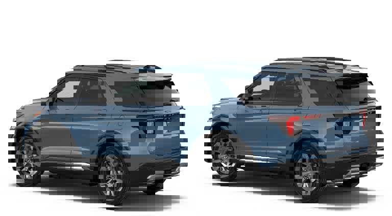 New 2026 Ford Explorer Active w/ Active Comfort Package image 10