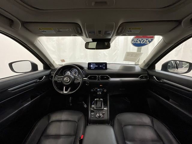 Used 2025 MAZDA CX-5 AWD 2.5 S w/ Preferred Package image 16