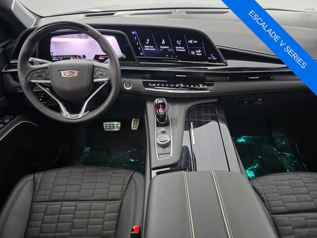 Used 2024 Cadillac Escalade V AWD/4WD image 13