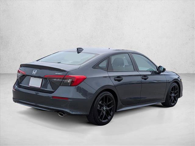 Used 2024 Honda Civic Sport image 5
