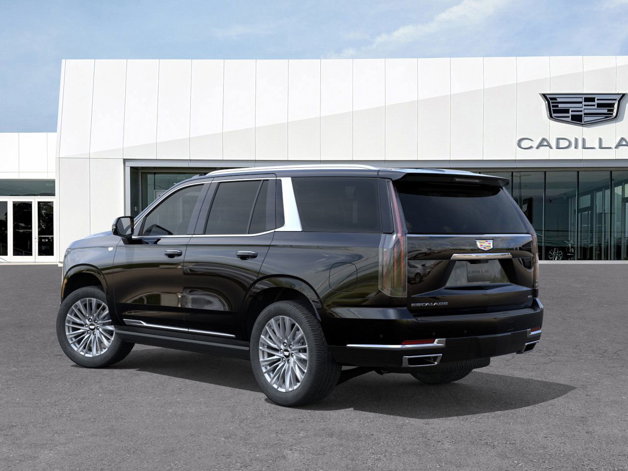New 2026 Cadillac Escalade Luxury image 27