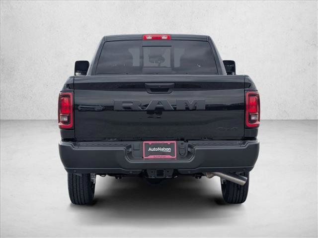 New 2026 RAM 2500 Tradesman AWD/4WD image 8