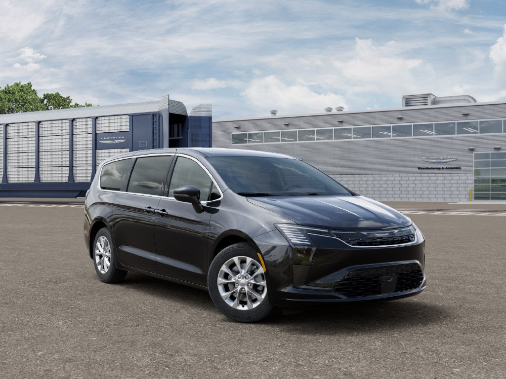 New 2027 Chrysler Pacifica Select AWD/4WD image 6