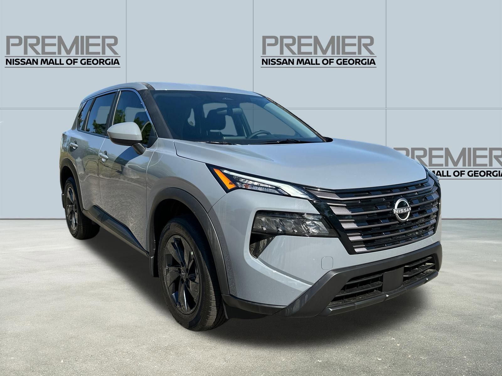 New 2026 Nissan Rogue SV FWD image 3